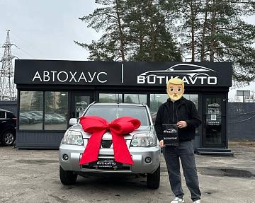 Nissan X-Trail I (T30) · Рестайлинг