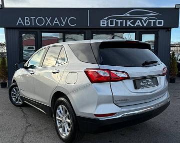 Chevrolet Equinox III - фото 4