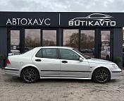 Saab 9-5 I , 2001 г., механика, дизель - фото 13