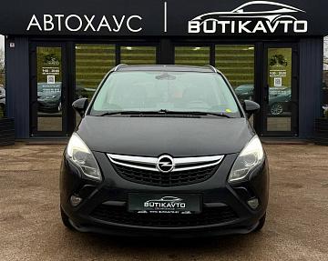 Opel Zafira C - фото 2