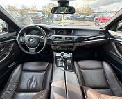 BMW 5 серия F10 F11 · Рестайлинг , 2014 г., автомат, дизель - фото 7