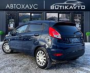 Ford Fiesta VI · Рестайлинг , 2013 г., механика, бензин - фото 4