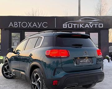 Citroen C5 Aircross I - фото 5