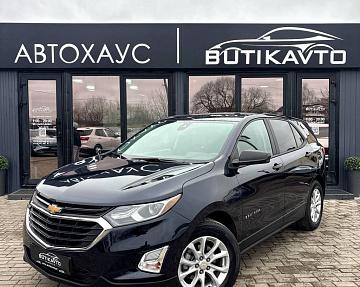 Chevrolet Equinox III - фото 3