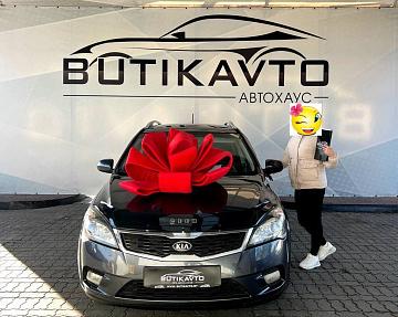 Kia Cee'd I · Рестайлинг