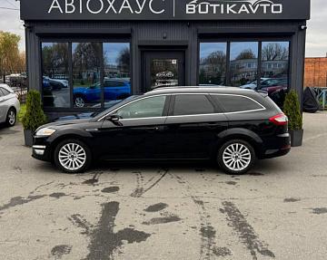 Ford Mondeo IV · Рестайлинг - фото 4