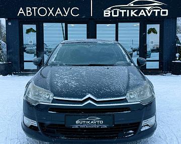 Citroen C5 II - фото 2