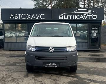 Volkswagen Caravelle T5 · Рестайлинг - фото 2