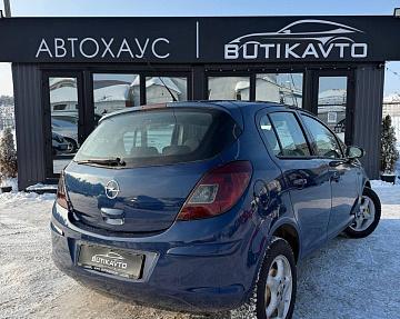 Opel Corsa D - фото 4