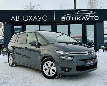 Citroen C4 Grand Picasso II