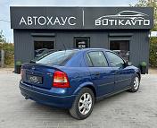 Opel Astra G , 2001 г., механика, бензин - фото 6