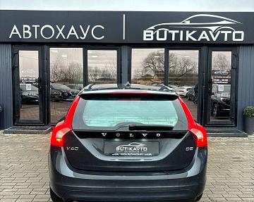 Volvo V60 I · Рестайлинг - фото 5