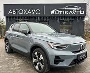 Volvo XC40 I · Рестайлинг , 2022 г., автомат, электро