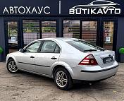 Ford Mondeo III · Рестайлинг , 2005 г., механика, бензин - фото 6