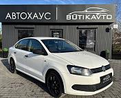 Volkswagen Polo Sedan I , 2012 г., механика, бензин