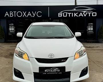 Toyota Matrix II (E140) - фото 2