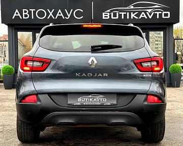Renault Kadjar - фото 5