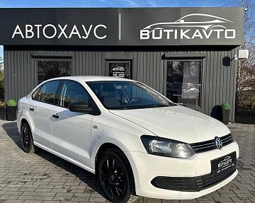 Volkswagen Polo Sedan I