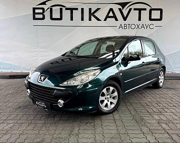 Peugeot 307 I · Рестайлинг - фото 3