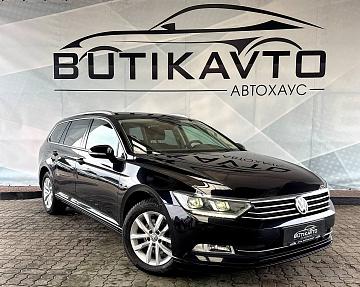 Volkswagen Passat B8