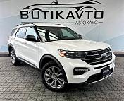 Ford Explorer VI , 2022 г., автомат, бензин