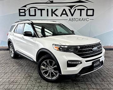 Ford Explorer VI
