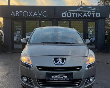Peugeot 5008 I - фото 2