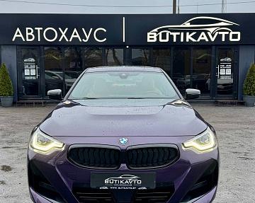 BMW 2 серия G42 · Рестайлинг - фото 2