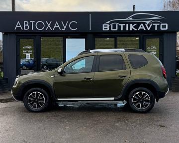 Renault Duster I · Рестайлинг - фото 4