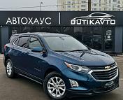 Chevrolet Equinox III , 2018 г., автомат, бензин