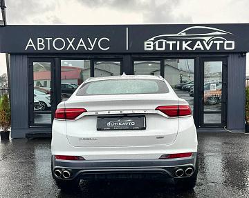 Geely Tugella I · Рестайлинг - фото 5