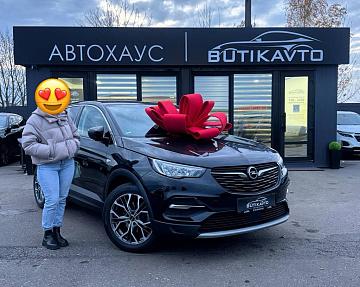 Opel Grandland X I