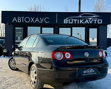 Volkswagen Passat B6 - фото 5