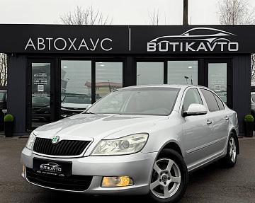 Skoda Octavia II · Рестайлинг - фото 3