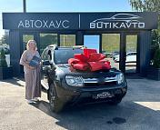 Renault Duster I · Рестайлинг , 2016 г., механика, бензин