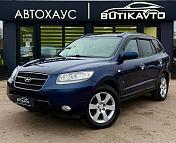 Hyundai Santa Fe CM , 2008 г., механика, дизель - фото 3