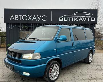Volkswagen Caravelle T4 - фото 3