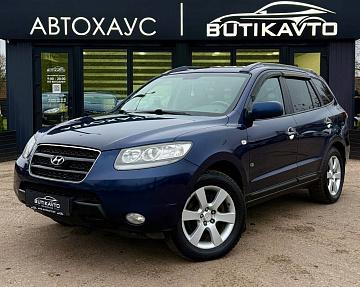 Hyundai Santa Fe CM - фото 3