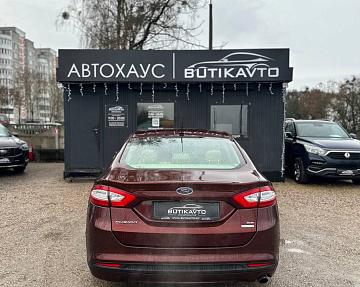 Ford Fusion USA II - фото 5