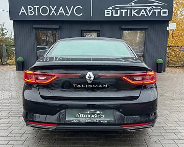 Renault Talisman I - фото 5