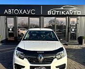 Renault Logan II · Рестайлинг , 2018 г., механика, бензин - фото 2