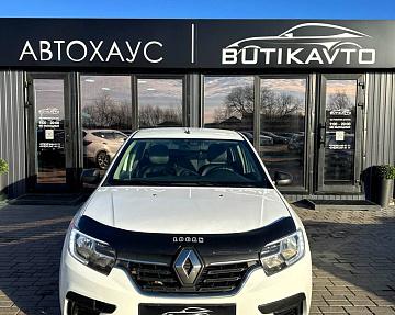 Renault Logan II · Рестайлинг - фото 2