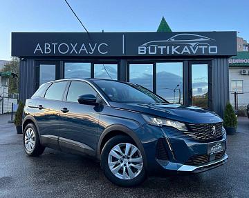 Peugeot 3008 II · Рестайлинг