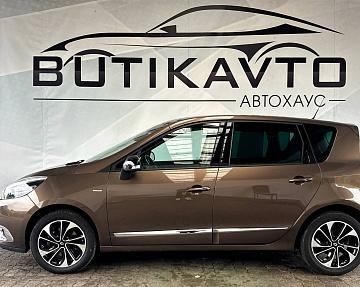 Renault Scenic III · 2-й рестайлинг - фото 4