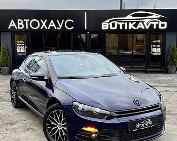 Volkswagen Scirocco III