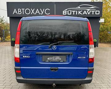 Mercedes-Benz Vito W639 - фото 5