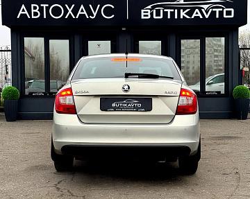 Skoda Rapid I - фото 5