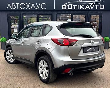 Mazda CX-5 I - фото 4
