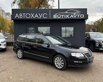 Volkswagen Passat B6