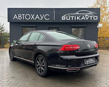 Volkswagen Passat B8  - фото 4